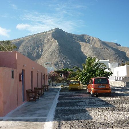 Hotel Agios Antonios Perissa  Zewnętrze zdjęcie