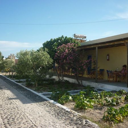Hotel Agios Antonios Perissa  Zewnętrze zdjęcie