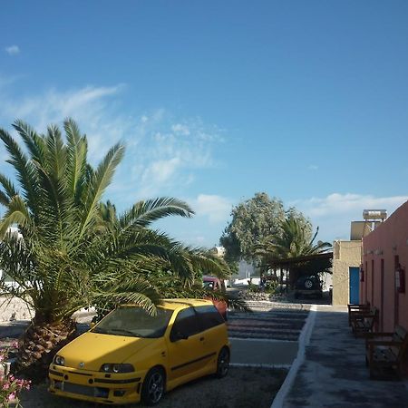 Hotel Agios Antonios Perissa  Zewnętrze zdjęcie