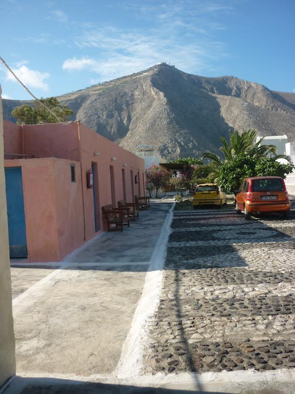 Hotel Agios Antonios Perissa  Zewnętrze zdjęcie