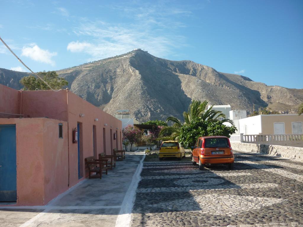Hotel Agios Antonios Perissa  Zewnętrze zdjęcie
