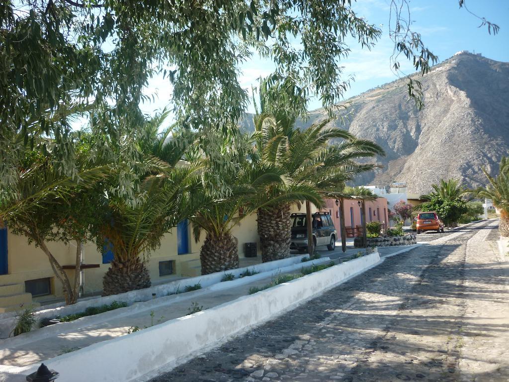 Hotel Agios Antonios Perissa  Zewnętrze zdjęcie