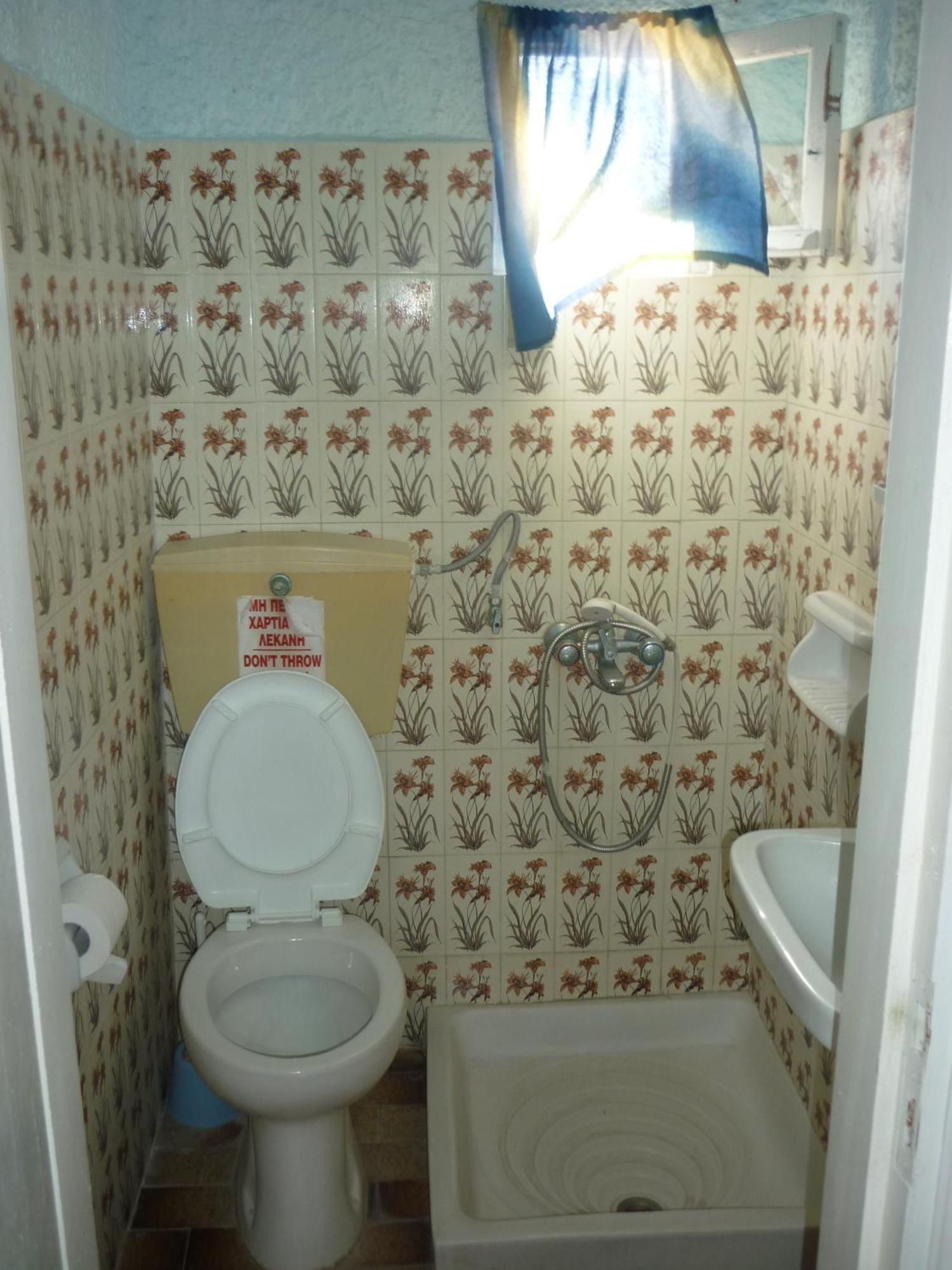 Hotel Agios Antonios Perissa  Zewnętrze zdjęcie