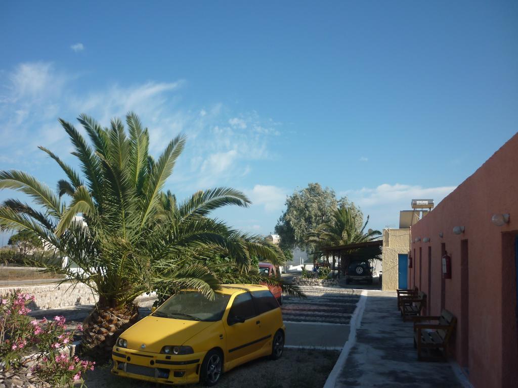 Hotel Agios Antonios Perissa  Zewnętrze zdjęcie