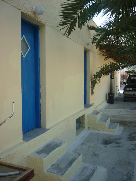 Hotel Agios Antonios Perissa  Zewnętrze zdjęcie