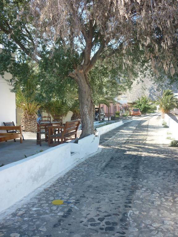 Hotel Agios Antonios Perissa  Zewnętrze zdjęcie