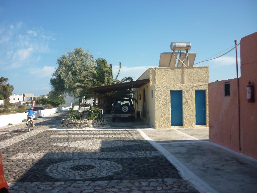 Hotel Agios Antonios Perissa  Zewnętrze zdjęcie