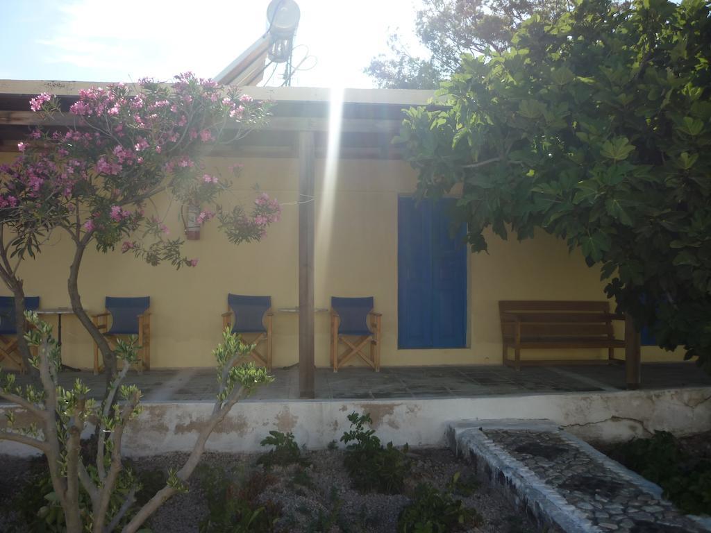 Hotel Agios Antonios Perissa  Zewnętrze zdjęcie
