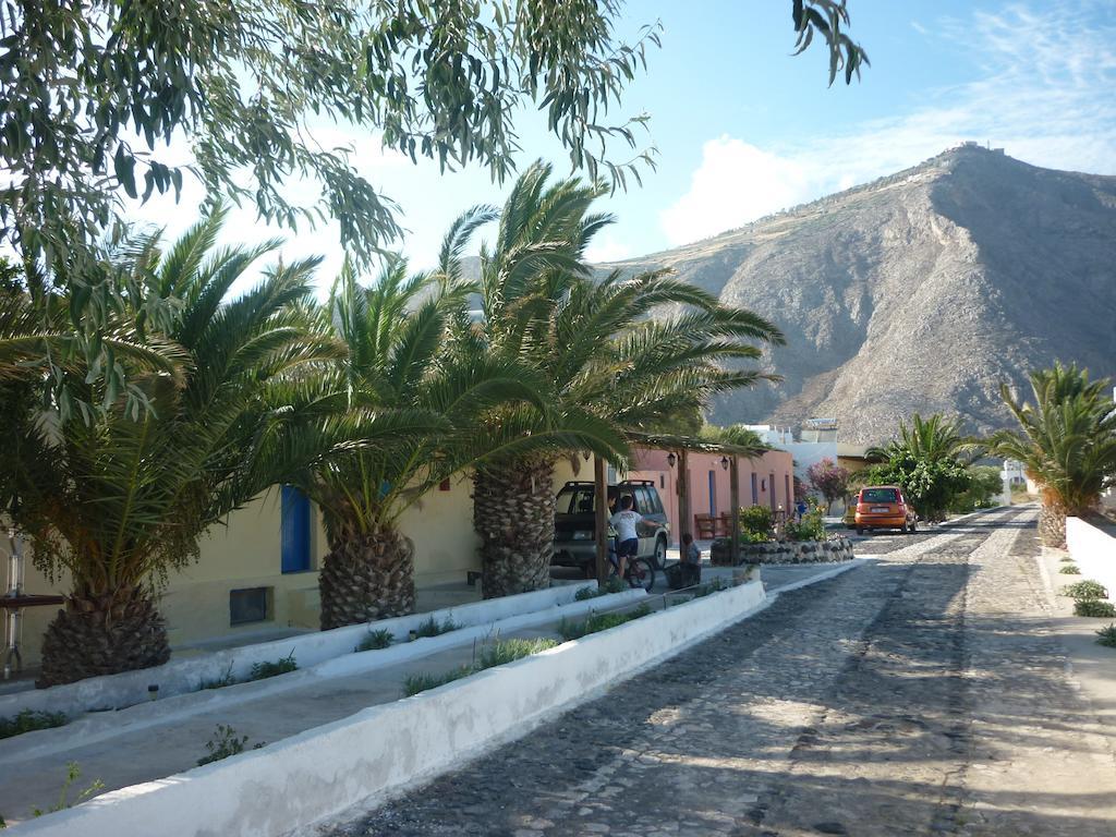 Hotel Agios Antonios Perissa  Zewnętrze zdjęcie